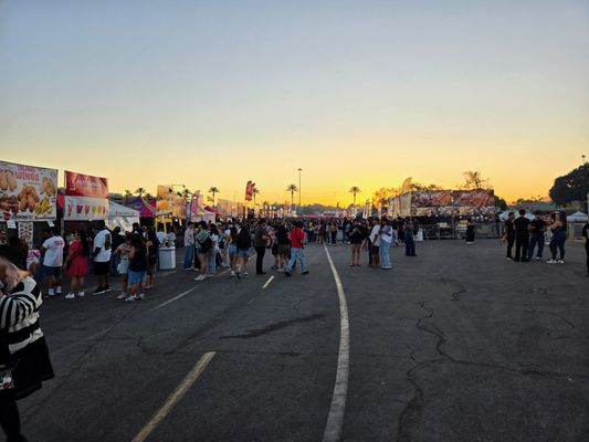 626 Night Market by null