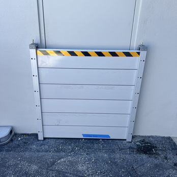 Tool Titans - Get your flood guard installed by us !! - Handyman Near Me - St Petersburg, Florida
