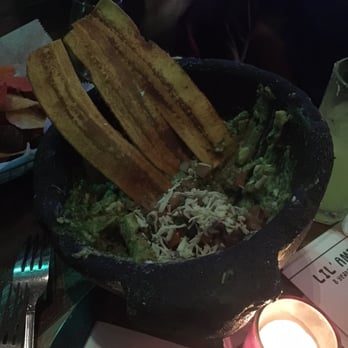 Burrito Bar - Fresh Guacamole.. - Mexican Near Me - Brooklyn, New York