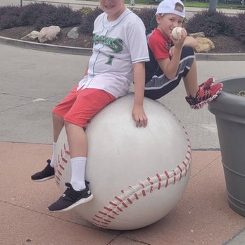 Dayton Dragons - Professional Sports Teams Near Me - Dayton, Ohio