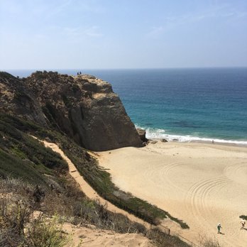 Point Dume State Beach - Beaches Near Me - Malibu, California