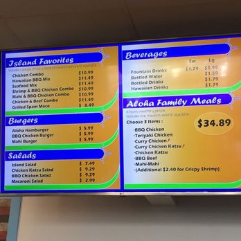 Aloha Hawaiian BBQ - Hawaiian Near Me - Stanton, California Aloha Hawaiian BBQ - Hawaiian Near Me - Stanton, California