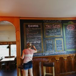 Tacocat Taqueria - Updated beverage menu.