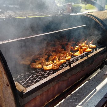 Zone 5 BBQ - Yummy wings. - Food Trucks Near Me