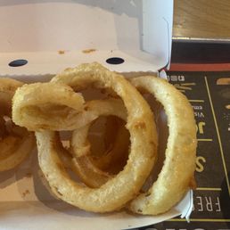 Homemade Onion Rings Homemade Onion Rings