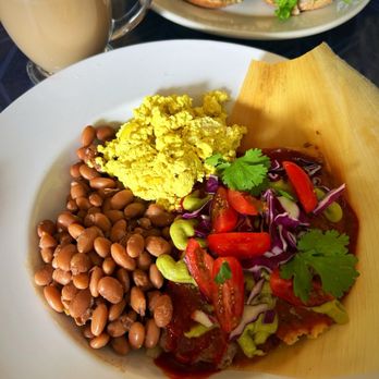 Morning Glory Cafe - Tamale breakfast plate - Breakfast & Brunch Near Me - Flagstaff, Arizona Morning Glory Cafe - Tamale breakfast plate - Breakfast & Brunch Near Me - Flagstaff, Arizona