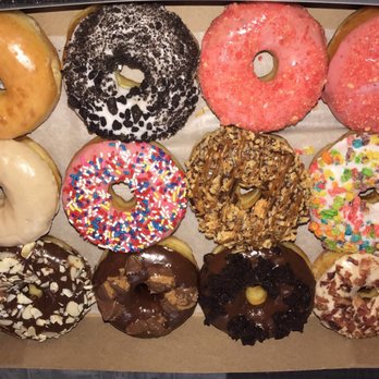 OMG Donuts & Bakery - Dozen for $18 - Donuts Near Me - Concord, North Carolina OMG Donuts & Bakery - Dozen for $18 - Donuts Near Me - Concord, North Carolina