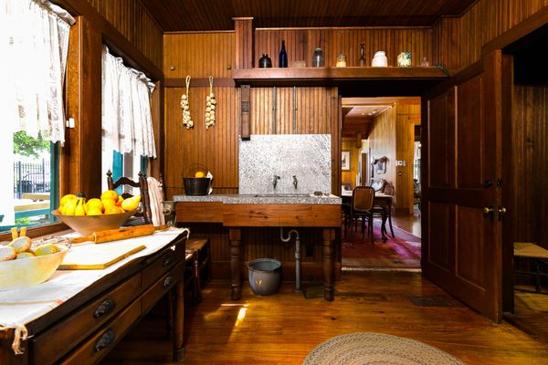 Historic Stranahan House Museum by null