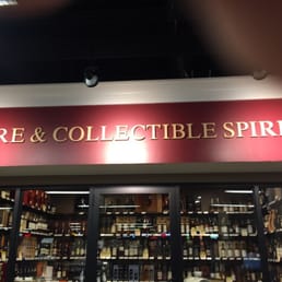 Room of rate and collectible spirits