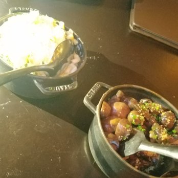 Bourbon Steak - Shared sides good to feed 2 to 4 people - Steakhouses Near Me - Washington, DC, District of Columbia