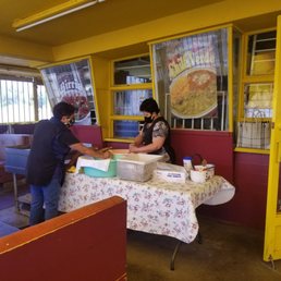 Tortillas de Maís Hechas por Manos