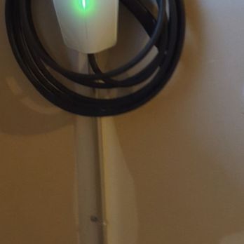 Havepower Electric - Tesla wall connector installed in the garage! - Electricians Near Me - Potomac, Maryland