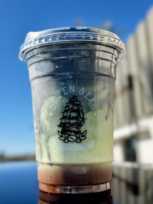 Seven Seas Roasting Co. by null