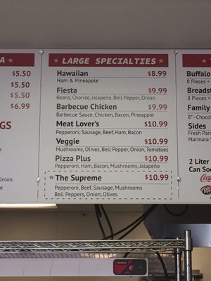 Menu photo 3 Dough Bros Riverside, CA