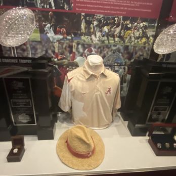 Paul W. Bryant Museum - Museums Near Me - Tuscaloosa, Alabama Paul W. Bryant Museum - Museums Near Me - Tuscaloosa, Alabama