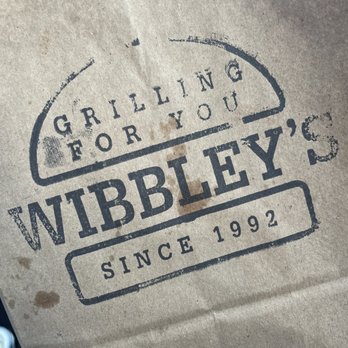 Wibbley's - Bag - Burgers Near Me - Bellevue, Washington