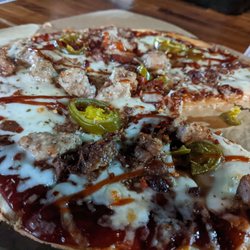 Outlaw Pizza 46 - Signature Outlaw