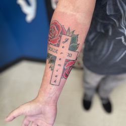 Songbird Tattoo
