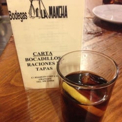 Bodegas La Mancha