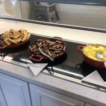 Hyatt Place Delano - Breakfast station - Venues & Event Spaces Near Me - Delano, California Hyatt Place Delano - Breakfast station - Venues & Event Spaces Near Me - Delano, California