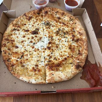 MOD Pizza - cheesy bread? - Fast Food Near Me - Buffalo Grove, Illinois MOD Pizza - cheesy bread? - Fast Food Near Me - Buffalo Grove, Illinois