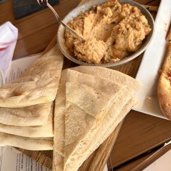 City Tap Loudoun - Hummus and pita bread - American Near Me - Ashburn, Virginia City Tap Loudoun - Hummus and pita bread - American Near Me - Ashburn, Virginia