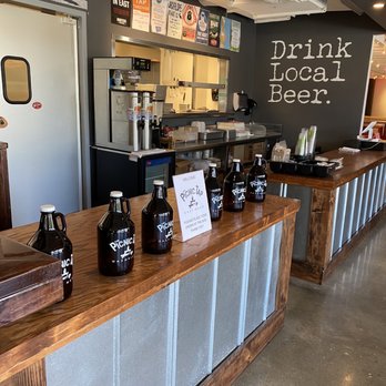 Hunters Station - Beer me! - Food Court Near Me - Nashville, Tennessee