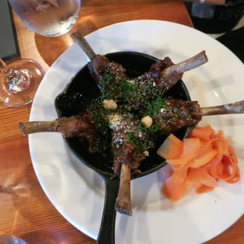 The Juniper Bistro - The duck appetizer. - Canadian (New) Near Me - Banff, Alberta The Juniper Bistro - The duck appetizer. - Canadian (New) Near Me - Banff, Alberta