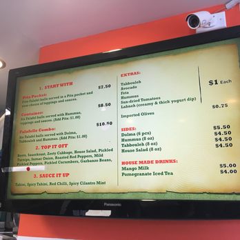 Falafelle - Vegan Near Me - Belmont, California Falafelle - Vegan Near Me - Belmont, California