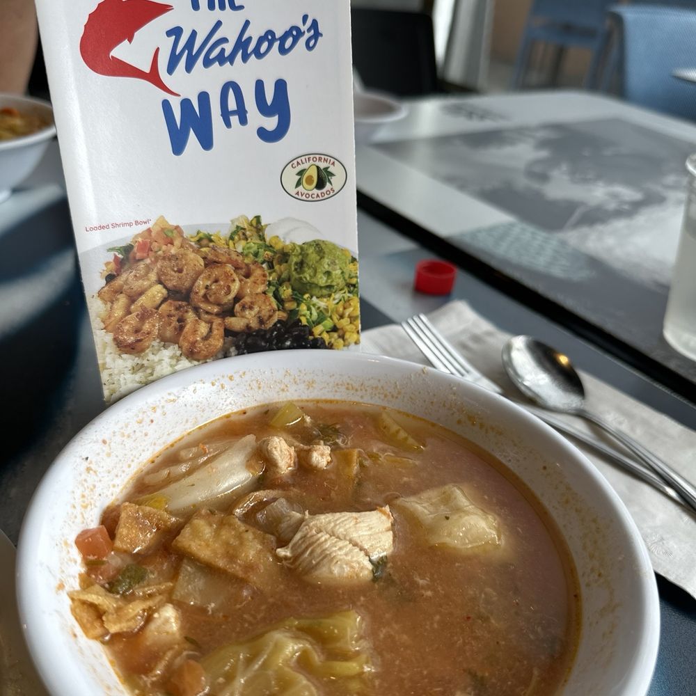 Chicken tortilla soup Chicken tortilla soup
