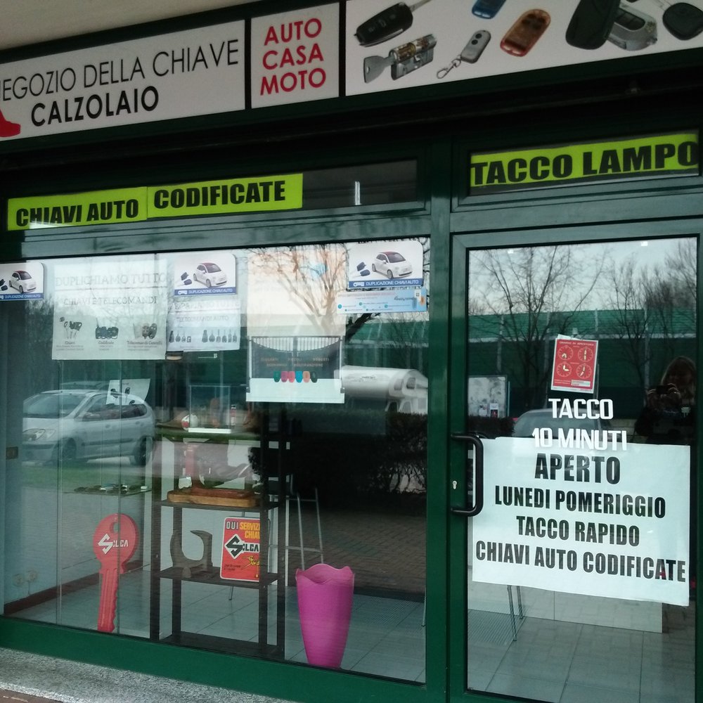 THE BEST 10 SHOE REPAIR near MALCESINE, VERONA, ITALY - Updated 2025 -  Hours - Yelp, image size:1000x1000