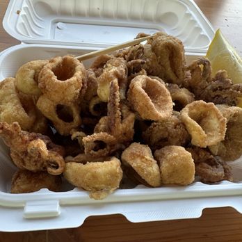 Brooklyn Carreta - Fried calamari - Food Court Near Me - Portland, Oregon Brooklyn Carreta - Fried calamari - Food Court Near Me - Portland, Oregon