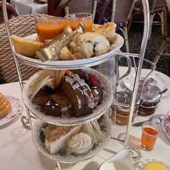 Queen Mary Tea Room - Desserts Near Me - Seattle, Washington Queen Mary Tea Room - Desserts Near Me - Seattle, Washington