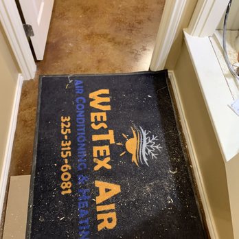 Westex Air - "Such great care, it can only be WesTex Air" - Heating & Air Conditioning/HVAC Near Me Westex Air - "Such great care, it can only be WesTex Air" - Heating & Air Conditioning/HVAC Near Me