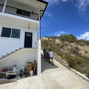 The Movers - Another leg day! - Movers Near Me - Kailua, Hawaii