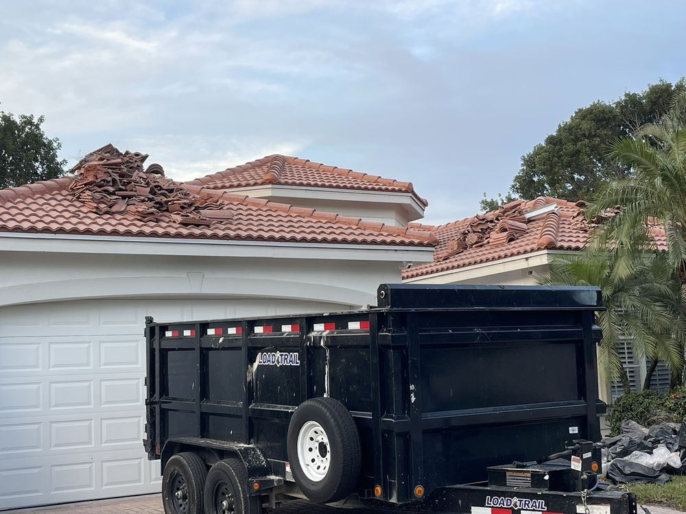 Slide of Evans Roofing