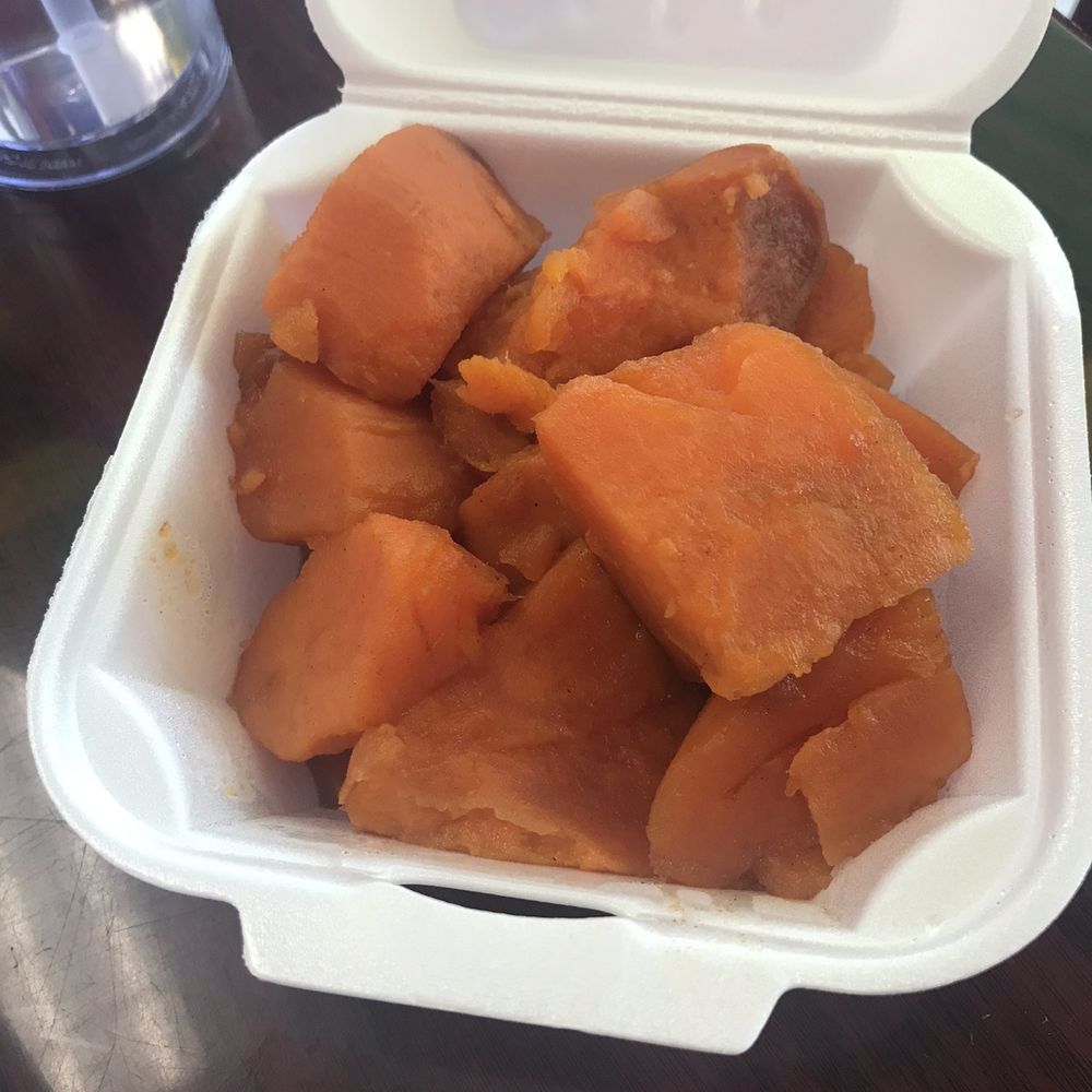 Golden Krust - Yams! - Caribbean Near Me - Morrow, Georgia