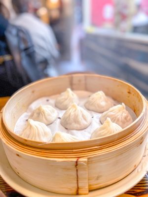 Dumpling Hours by null