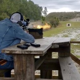 SIG M400 heating it up SIG M400 heating it up