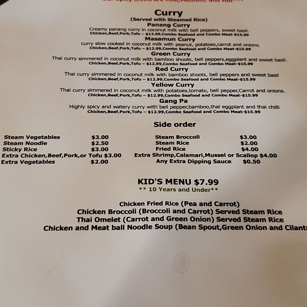 Thai Kitchen & Sushi Bar - Thai Kitchen and Sushi Bar thai menu - Thai Near Me - Bulverde, Texas Thai Kitchen & Sushi Bar - Thai Kitchen and Sushi Bar thai menu - Thai Near Me - Bulverde, Texas