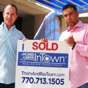 Thomas Ramon Realty - Thom Abbott and Ray Benitez - Real Estate Agents Near Me - Atlanta, Georgia Thomas Ramon Realty - Thom Abbott and Ray Benitez - Real Estate Agents Near Me - Atlanta, Georgia