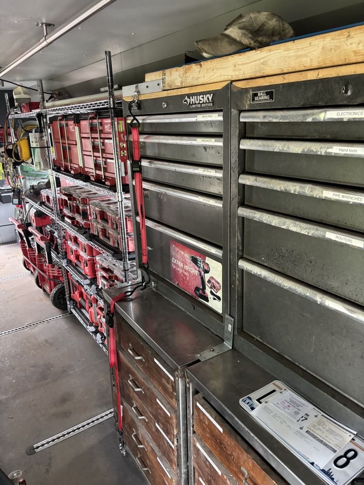 Slide of Southern Tier Tech