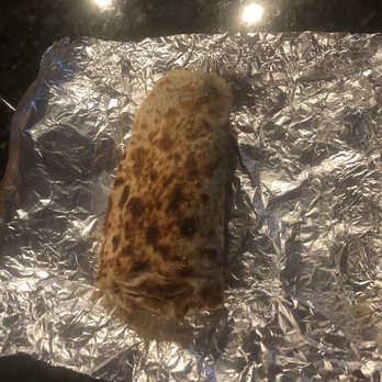 Gracie's Burritos - A large burrito? - Mexican Near Me - Monee, Illinois Gracie's Burritos - A large burrito? - Mexican Near Me - Monee, Illinois
