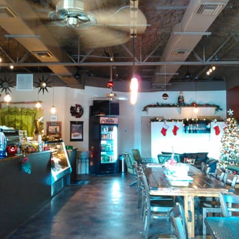 Addicted to The Bean - Pretty cool atmosphere! - Coffee & Tea Near Me - Largo, Florida