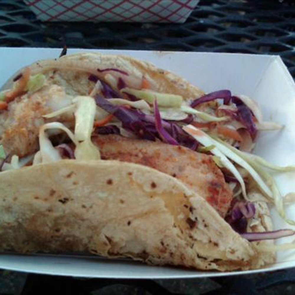 Woody's Fish Tacos - Fish tacos from Woody Ruiz - Food Stands Near Me Woody's Fish Tacos - Fish tacos from Woody Ruiz - Food Stands Near Me