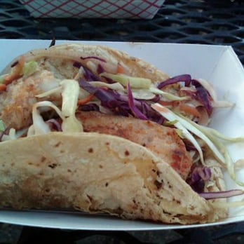 Woody's Fish Tacos - Fish tacos from Woody Ruiz - Food Stands Near Me Woody's Fish Tacos - Fish tacos from Woody Ruiz - Food Stands Near Me