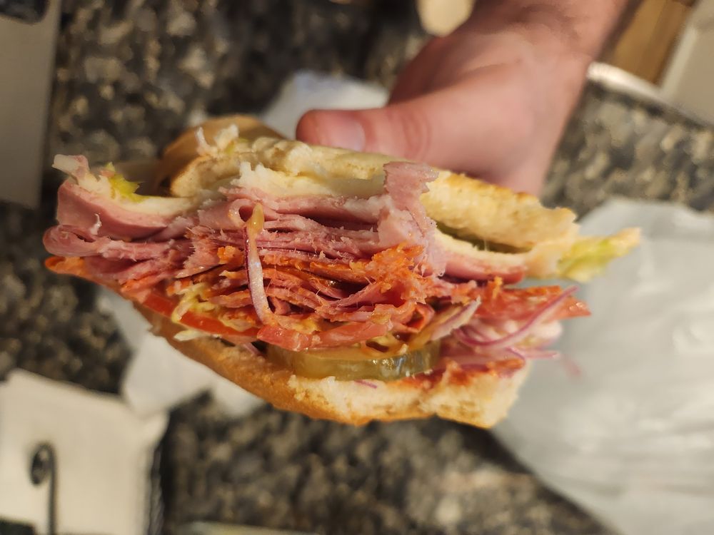 Joe Beez Famous Sandwiches