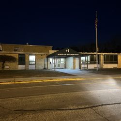 Winslow Township School - Main entrance
