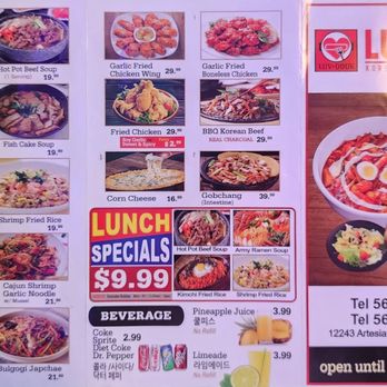 Luv Dduk - Korean Near Me - Cerritos, California Luv Dduk - Korean Near Me - Cerritos, California