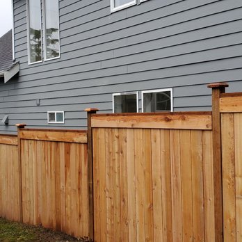 Duong's Landscaping - New fence - Fences & Gates Near Me Duong's Landscaping - New fence - Fences & Gates Near Me